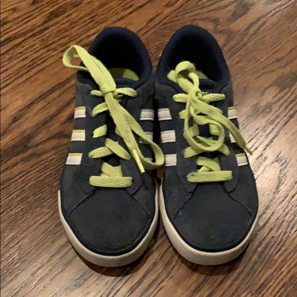 Adidas Kids Size 13 Sneaker